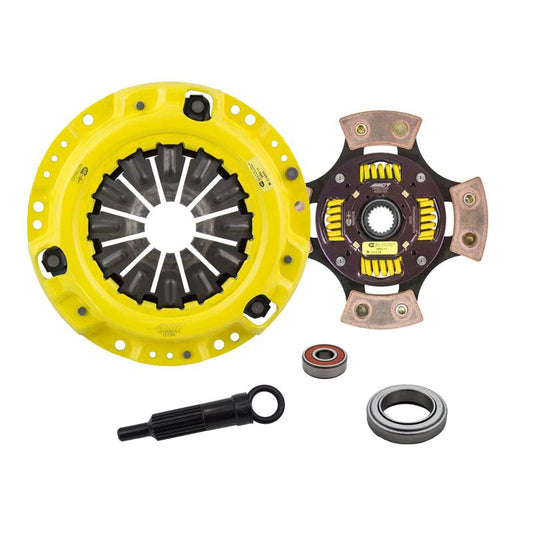 Advanced Clutch Technology XT/Race Sprung 4 Pad Kit ACT-TK2-XTG4