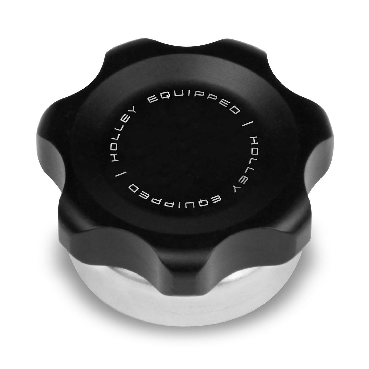 Holley Fuel Cell Cap 241-228