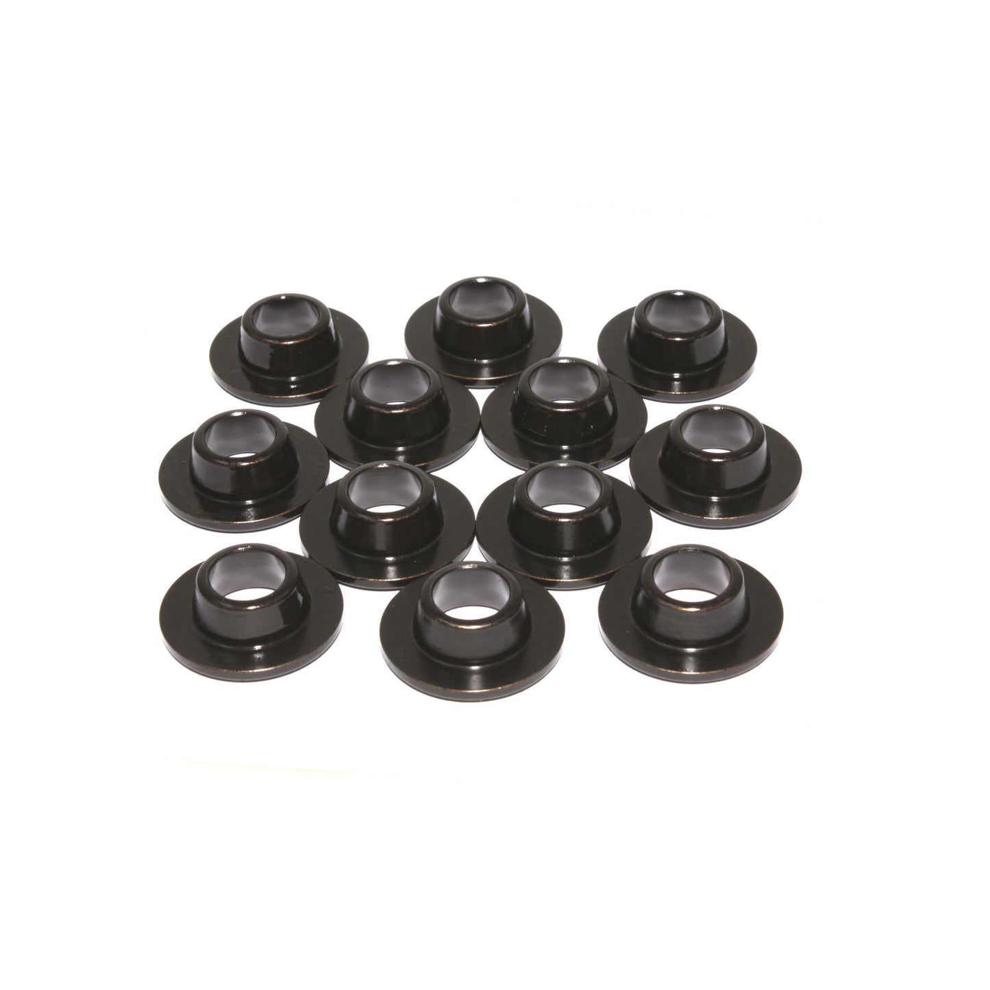 COMP Cams 10 Degree Steel Retainer Set of 12 for 26095 Beehive Spring COMP-703-12