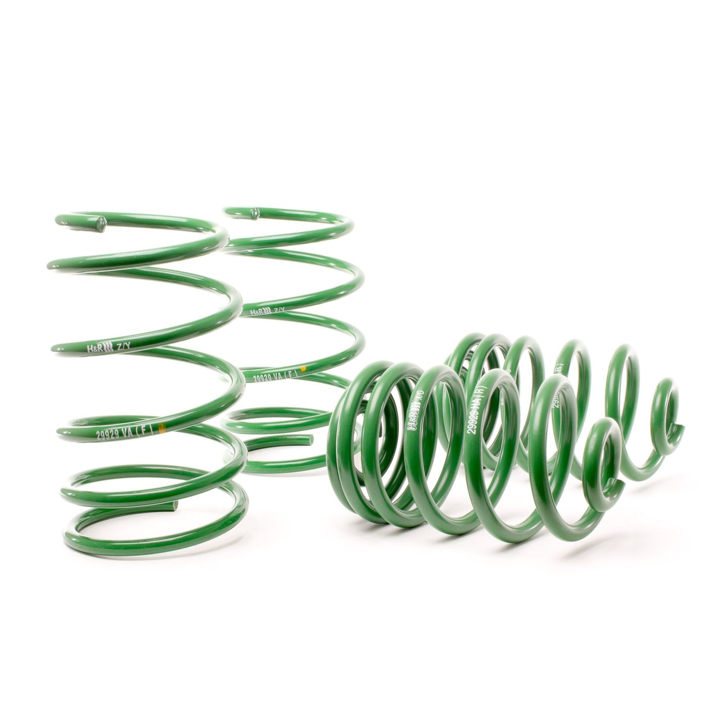 H&R Special Springs Sport Spring Kit 29929-2