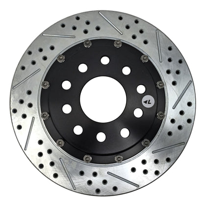 Baer Brake Systems EradiSpeed+ Disc Brake Pads Rear 2302019