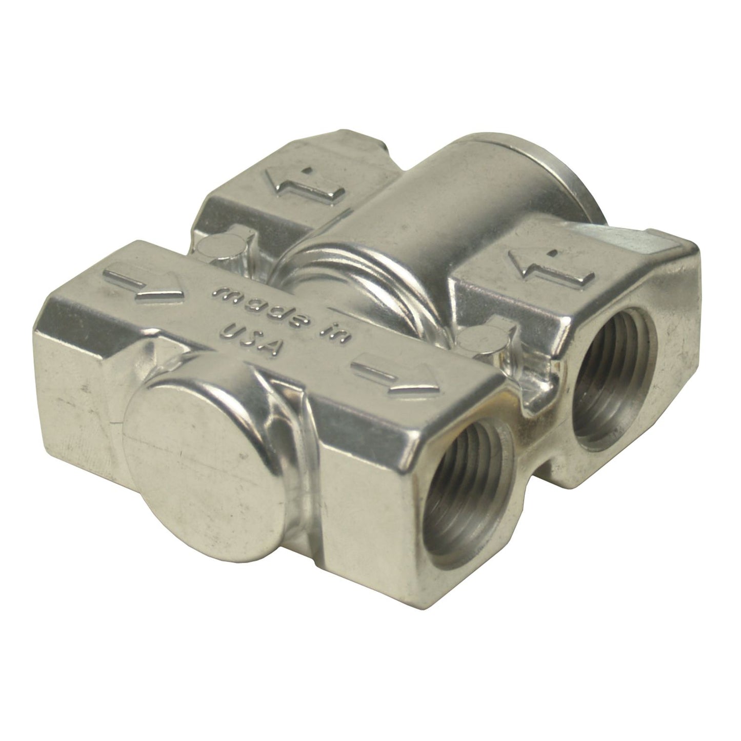 Derale Fluid Control Thermostat Kit, 1/2" NPT 25719
