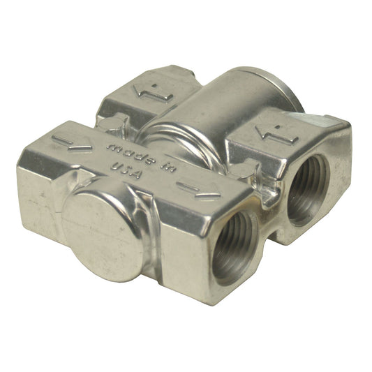 Derale Fluid Control Thermostat Kit, 1/2" NPT 25719