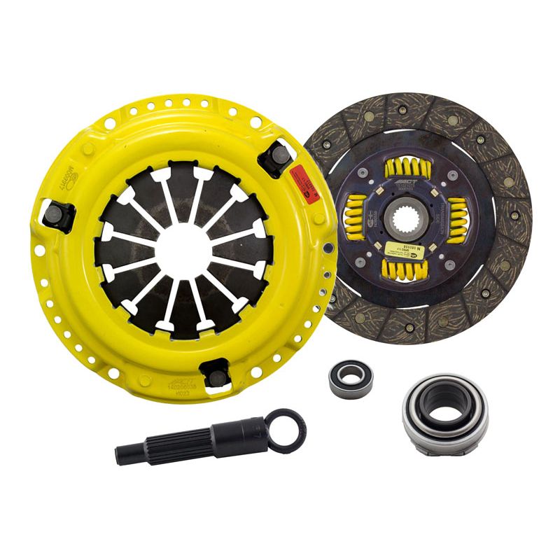 Advanced Clutch Technology HD/Perf Street Sprung Kit ACT-HC6-HDSS
