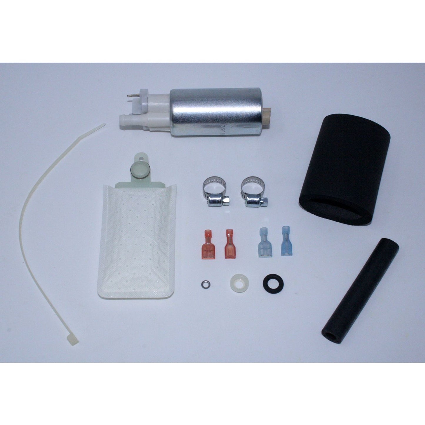 TI Automotive Stock Replacement Pump and Installation Kit for Gasoline Applications TCA324