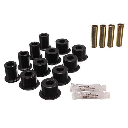 Energy Suspension REAR SPRING SHACKLE BUSHING 8.2108G