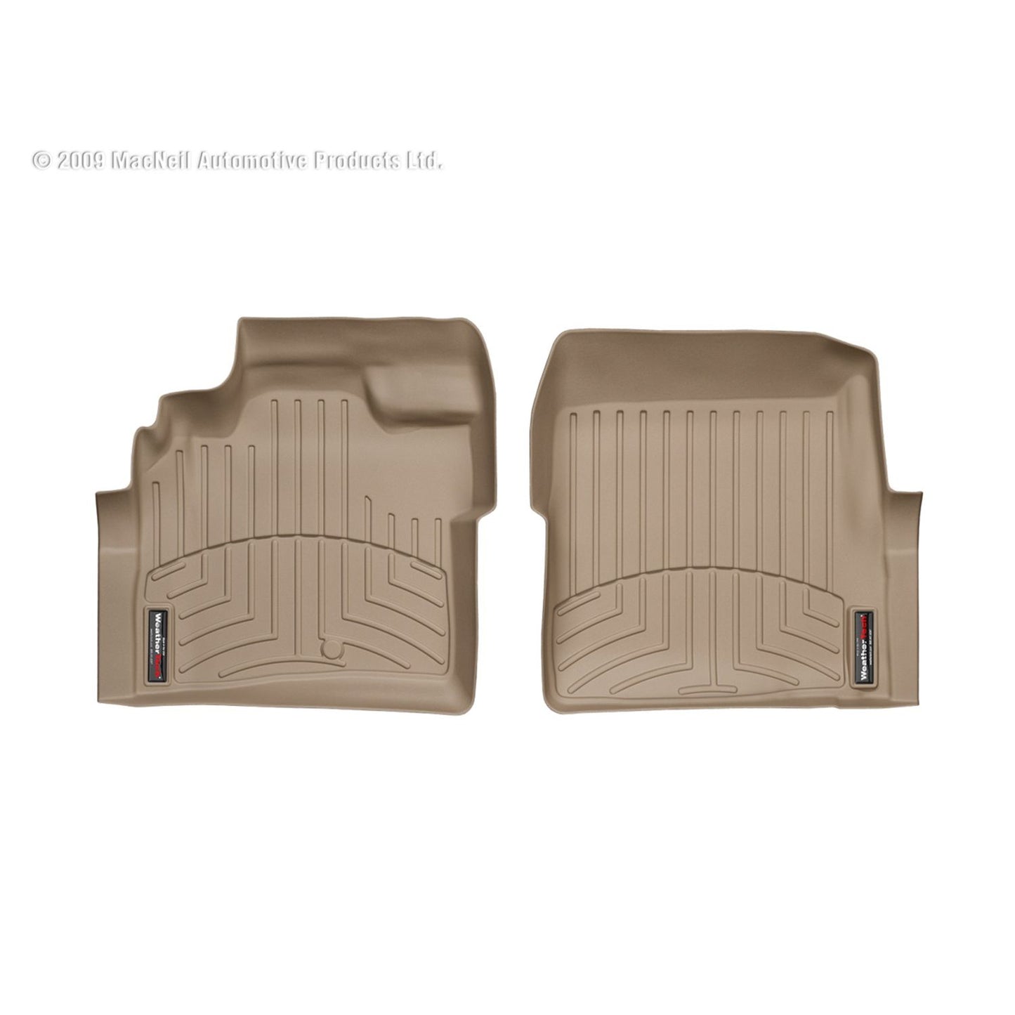 WeatherTech FloorLiner™ DigitalFit® 450941
