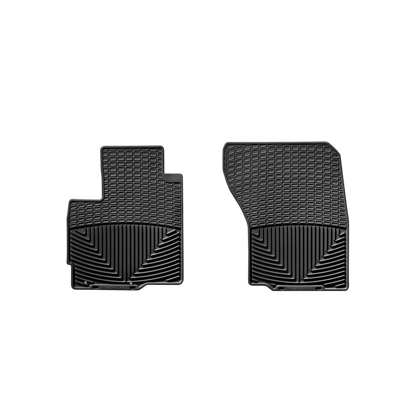 WeatherTech All Weather Floor Mats W83