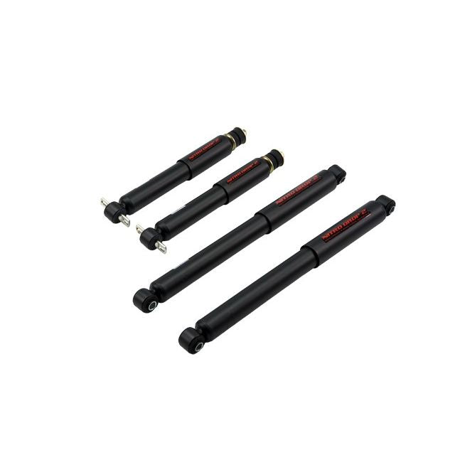 BELLTECH 9145 SHOCK ABSORBER SET NITRO DROP 2