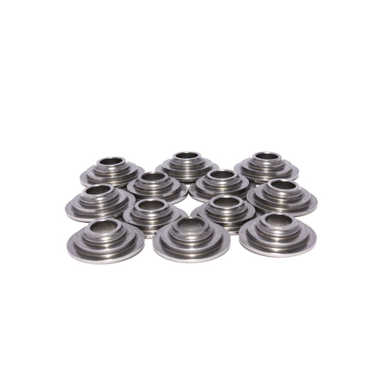 COMP Cams 7 Degree Tool Steel Retainer Set of 12 for 8mm Valve w/ 26926 Springs COMP-1779-12