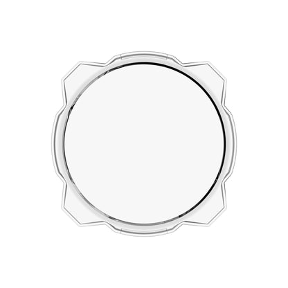 KC HiLiTES 6 inch Pro6 Gravity LED - Light Shield - Clear 5118