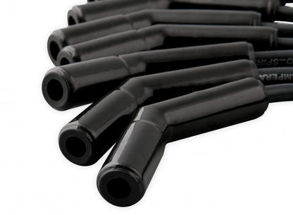 ACCEL Spark Plug Wire Set - Extreme 9000 Ceramic Boot - LS Terminals LS3/LS4/LS7 Black 9070CK