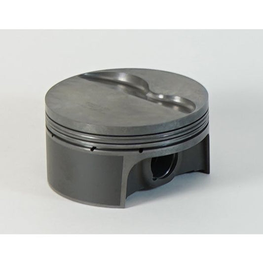 Mahle Motorsport LS 6.0L & 6.2L FLAT TOP - Compatible with LS3 / L92 style rectangular port heads SINGLE PISTON (930223170) 4.070 x 1.314CH 3.622stroke6.125rod0.927pin-4.3cc457g 930223170-1