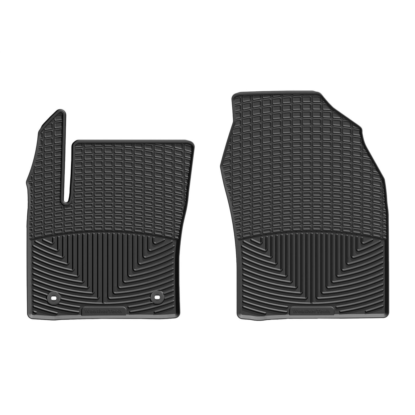 WeatherTech All Weather Floor Mats W438