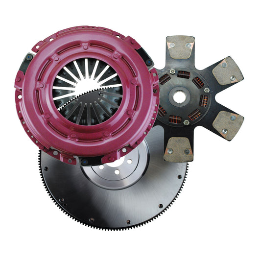RAM Clutches Powergrip HD paddle clutch set/flywheel 25-932HD