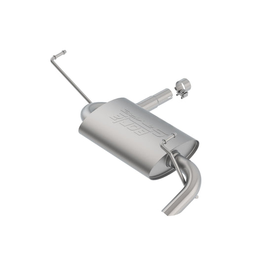 Borla 2019-2021 Toyota Corolla SE/ XSE Hatchback Cat-Back Exhaust System S-Type 11961