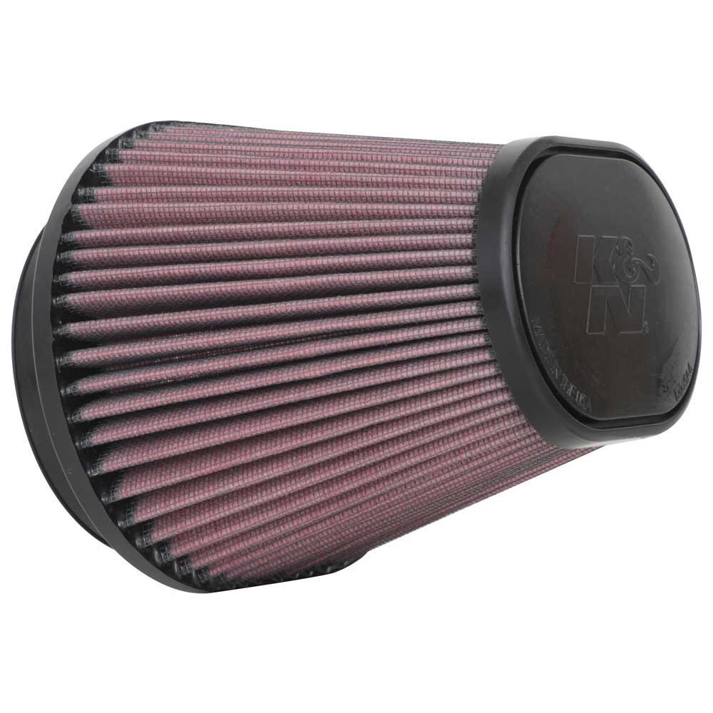 K&N RU-70031 Universal Clamp-On Air Filter