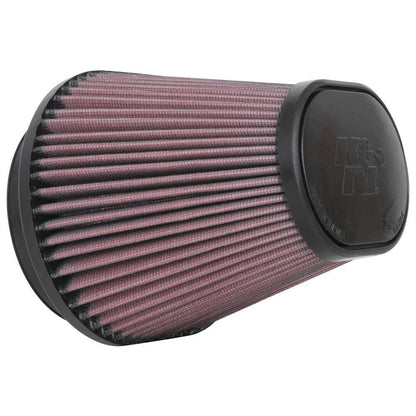 K&N RU-70031 Universal Clamp-On Air Filter
