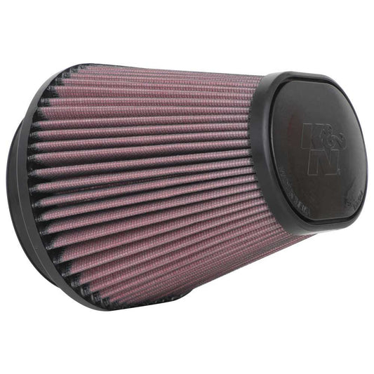 K&N RU-70031 Universal Clamp-On Air Filter
