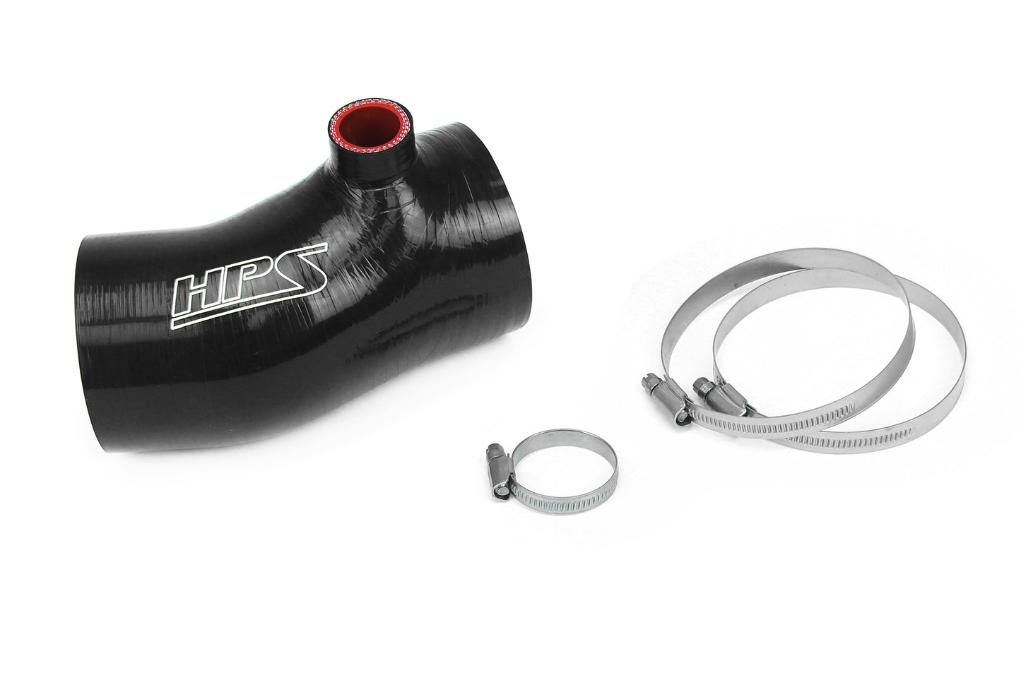 HPS Performance Replace Damaged Or Restrictive Stock Air Intake Improve Throttle Response 57-1880-BLK
