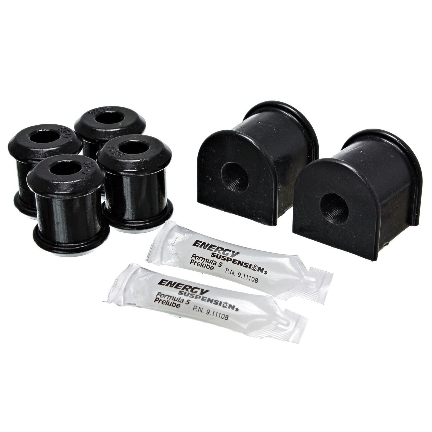 Energy Suspension RR SWAY BAR BUSHING SET 15mm 5.5167G
