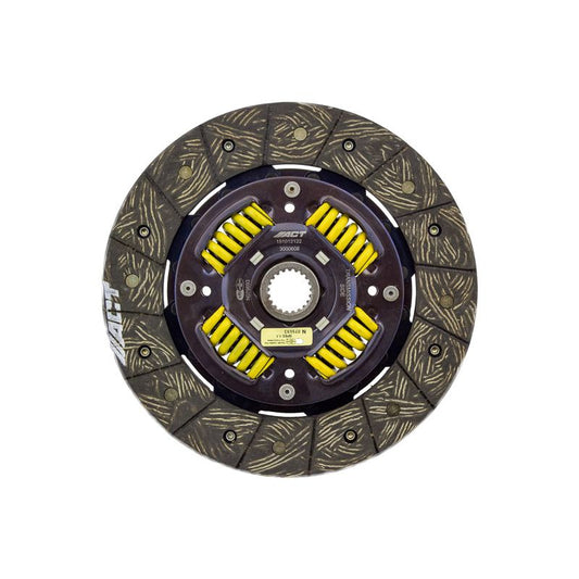 Advanced Clutch Technology Perf Street Sprung Disc ACT-3000608