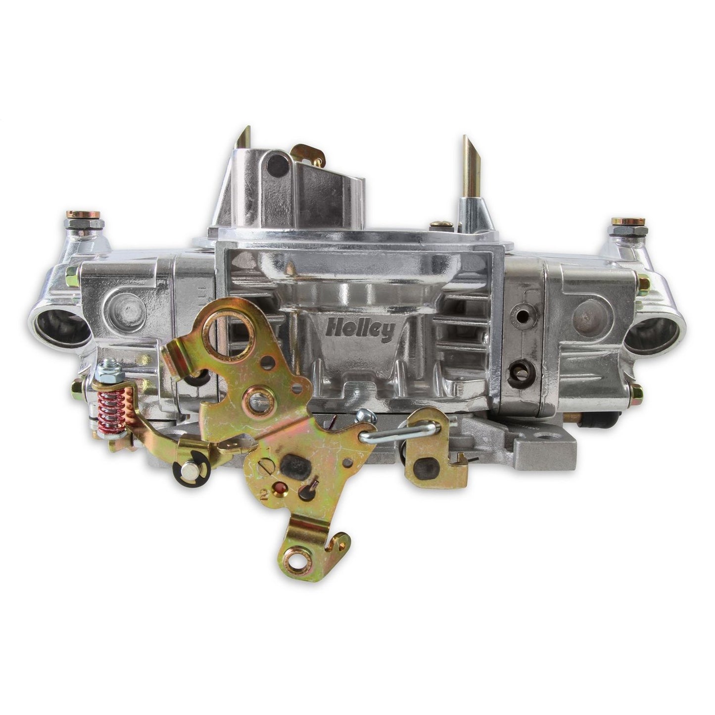 Holley Double Pumper Carburetor 0-4776S