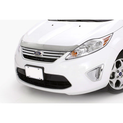 Auto Ventshade 620042 Aeroskin Flush Mount Chrome Hood Protector For 2012-2013 Ford Fiesta