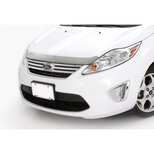Auto Ventshade 620042 Aeroskin Flush Mount Chrome Hood Protector For 2012-2013 Ford Fiesta