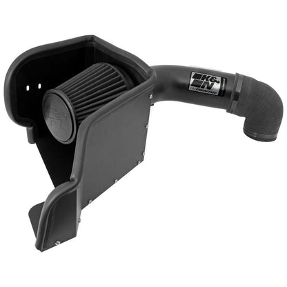 K&N 71-1561 Performance Air Intake System