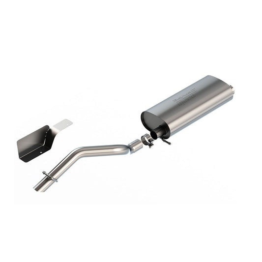 Borla 2018-2020 Jeep Wrangler Cat-Back Exhaust System S-Type 140847