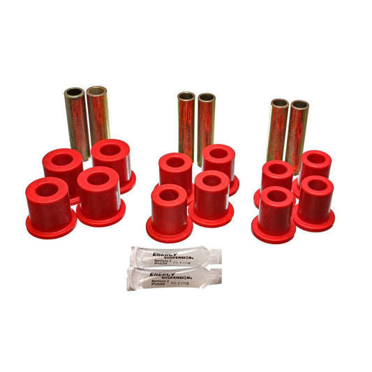 Energy Suspension FD 4 WD FRT SPRING BUSHING SET 4.2120R