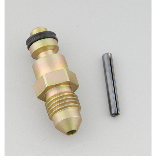 McLeod Fitting: Roll Pin To AN-4 Male: Steel:Straight:Each 139026