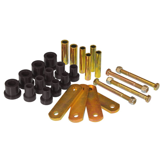 Prothane CHRYS S.S. CONV HD SPG & SHKL KIT 4-1018-BL