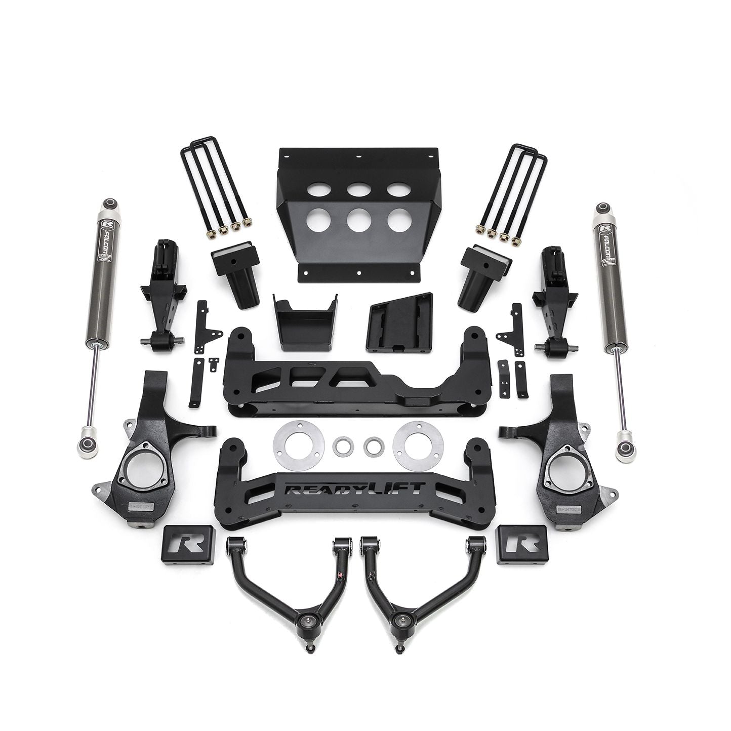 ReadyLift 2014-2018 CHEVY/GM 1500 7'' Big Lift Kit 44-34720