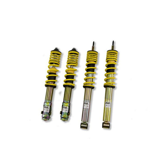 ST Suspensions 13280005 ST X Coilover Kit - 90-947 VW Corrado