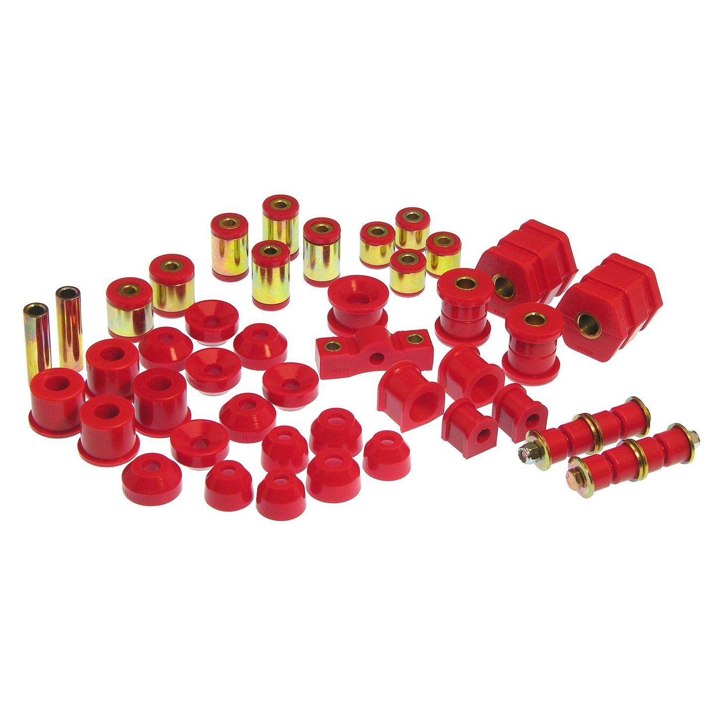 Prothane TOTAL KIT CIVIC SI 99-00 W/O UPR PROTH-8-2016