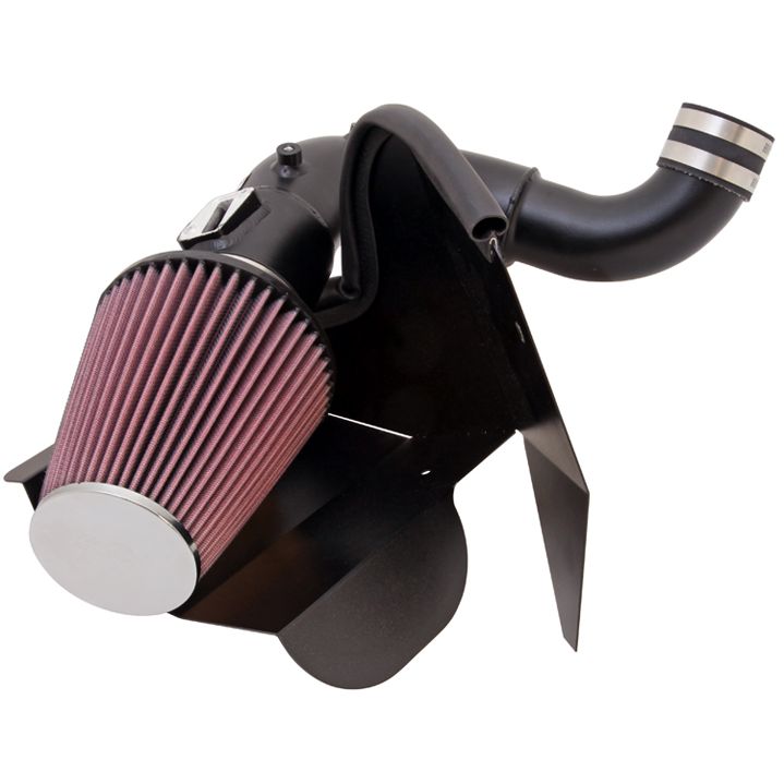 K&N 69-4518TTK Performance Air Intake System