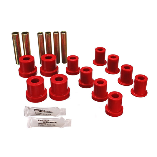 Energy Suspension GM 4 X FRT SPRING BUSHING A.M. 3.2112R