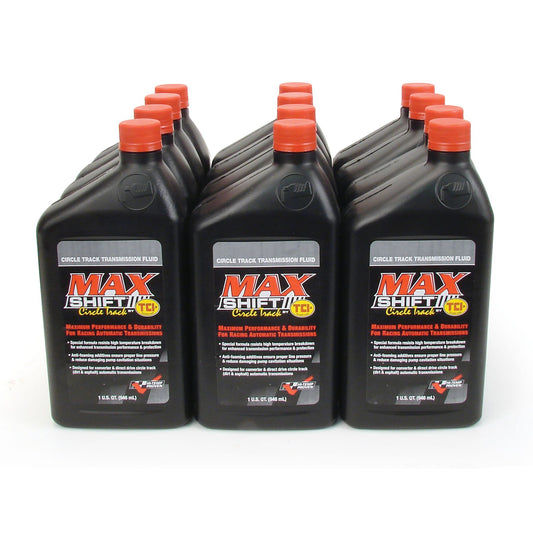 TCI Circle Track Transmission Fluid 12 x 1 Quart Bottles 950630