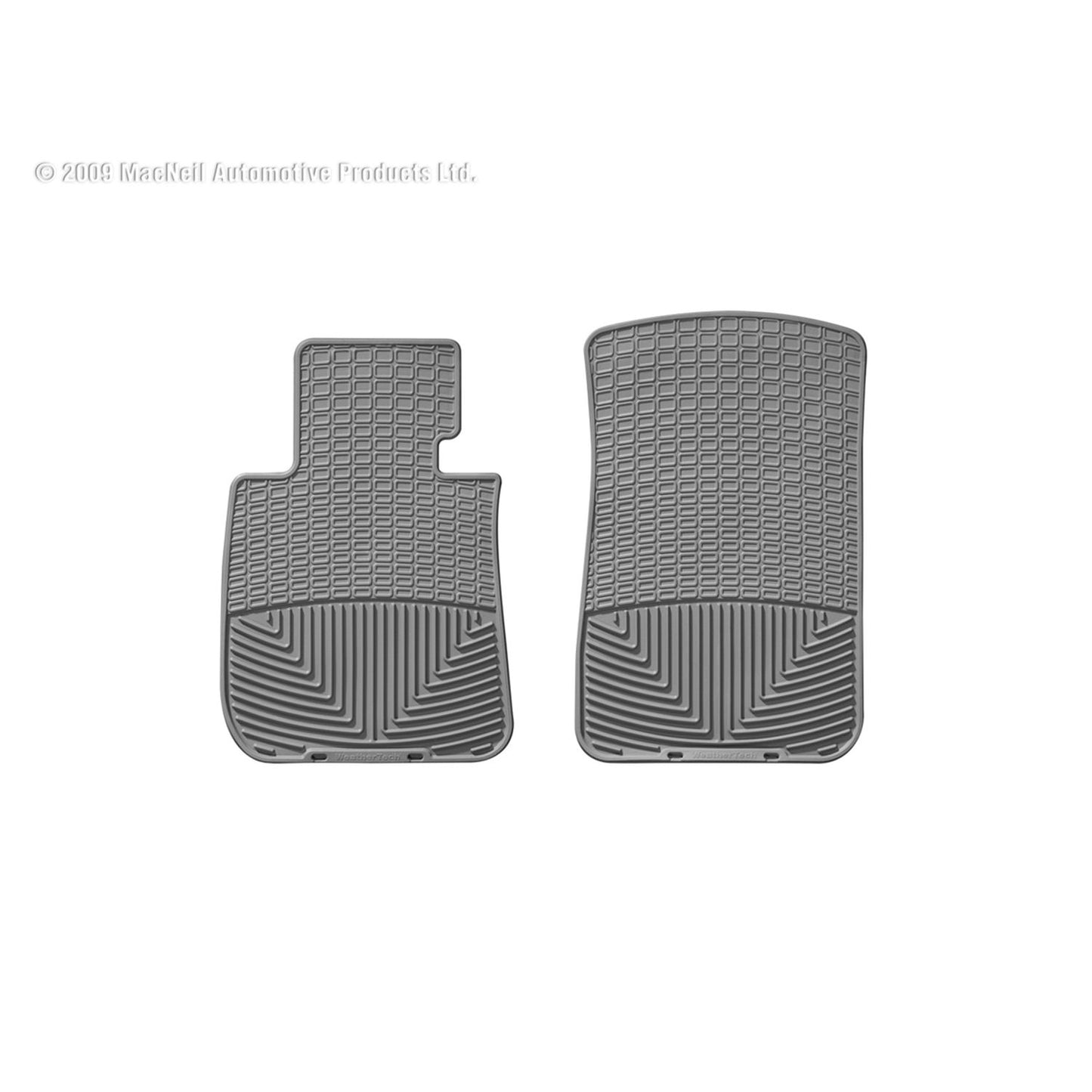WeatherTech All Weather Floor Mats W61GR