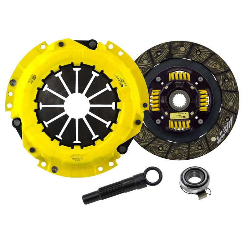 Advanced Clutch Technology HD/Perf Street Sprung Kit ACT-LE1-HDSS