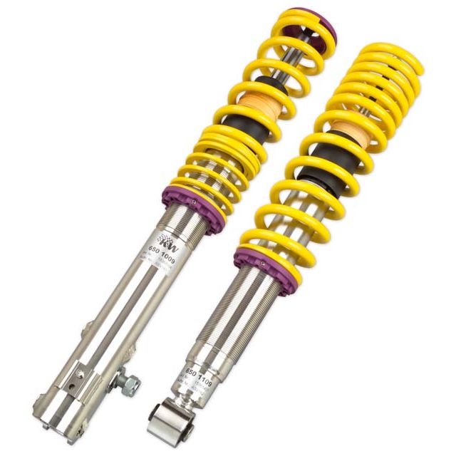 KW Suspensions 15265011 KW V2 Coilover Kit - Mitsubishi Outlander (COUW) 4WD