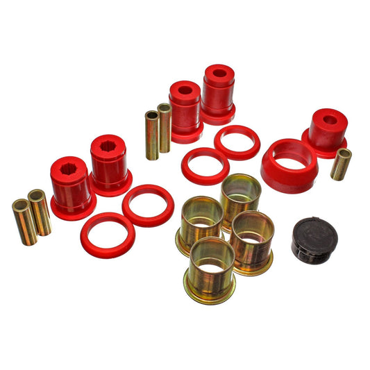 Energy Suspension CONTROL ARM BUSHING SET 3.3141R