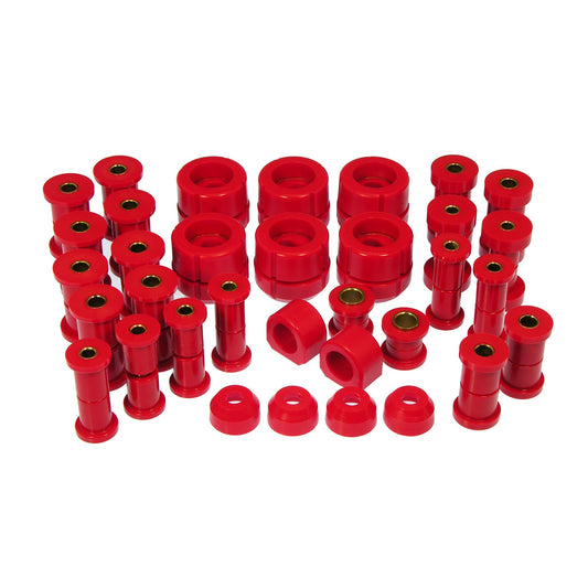 Prothane TOTAL KIT CHEVY TRUCK 4WD 81-87 PROTH-7-2019