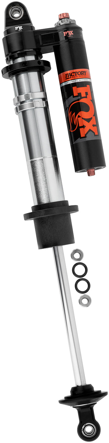 FOX Offroad Shocks FACTORY RACE 2.5 X 12.0 COIL-OVER INTERNAL BYPASS PIGGYBACK SHOCK - DSC ADJUSTER 980-06-141