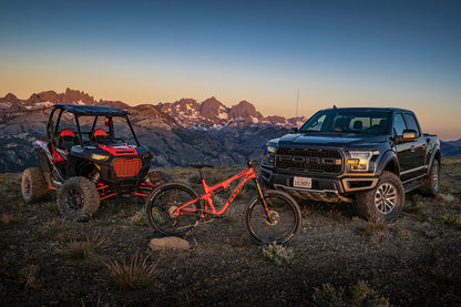 FOX Offroad Shocks PERFORMANCE SERIES 2.0 SMOOTH BODY RESERVOIR SHOCK (PAIR) - ADJUSTABLE 885-26-224