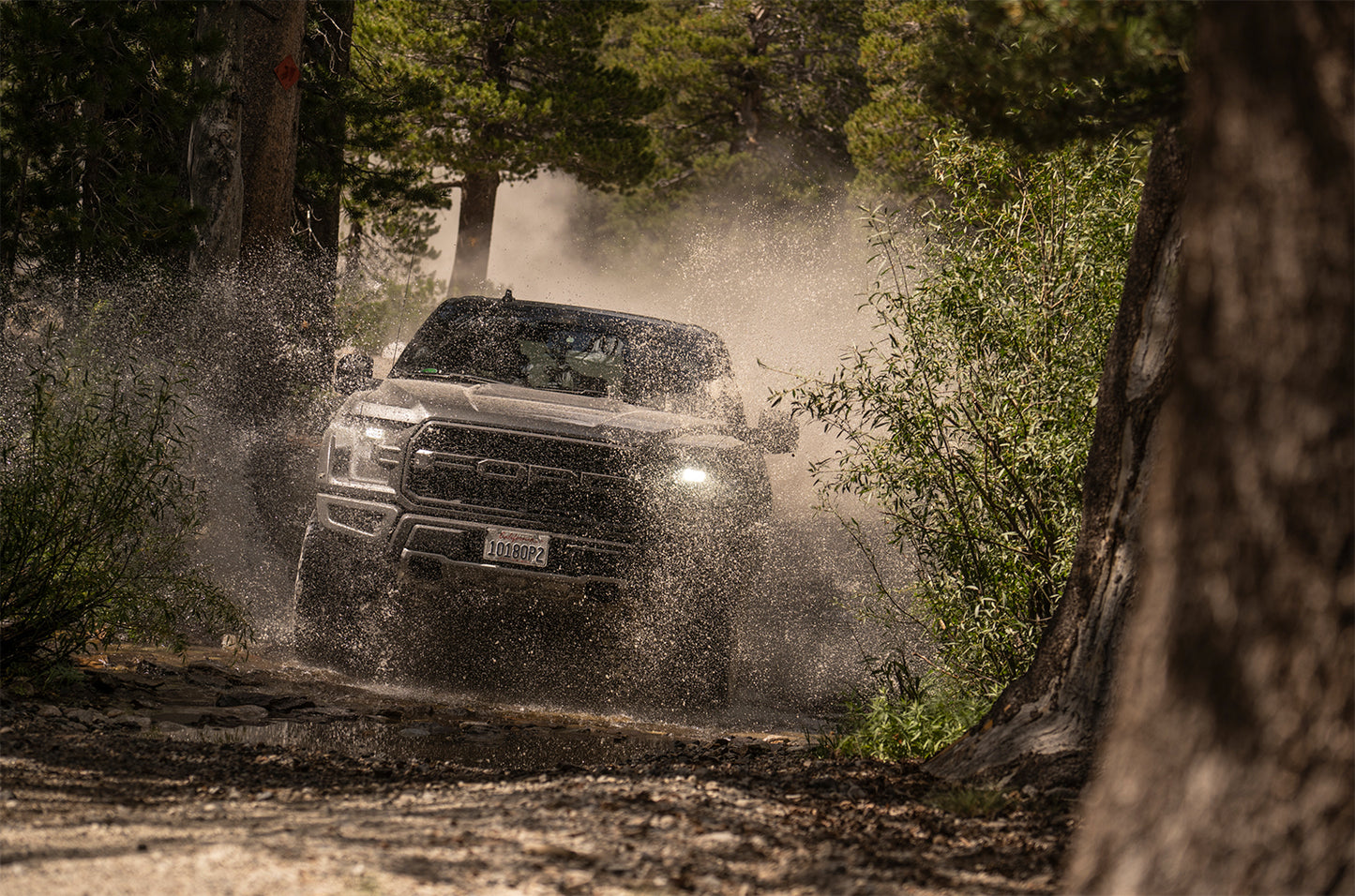 FOX Offroad Shocks FACTORY RACE SERIES 3.0 LIVE VALVE INTERNAL BYPASS PIGGYBACK (PAIR) - ADJUSTABLE 883-09-153