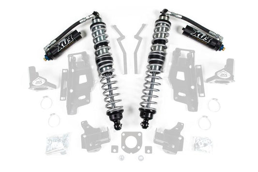 JKS Manufacturing Factory Race FOX 2.5 Front Coilover Shocks W/ DSC FOX88406178