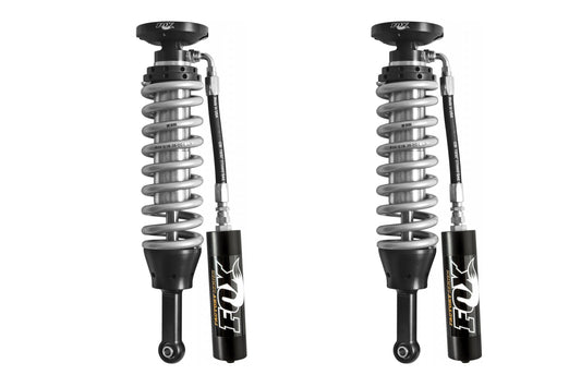 BDS SUSPENSION FOX 2.5 Coil-Over Shocks W/ Reservoir - 0-2 Inch Lift - Factory Series - Ford F150 (09-13) 4WD FOX88002634
